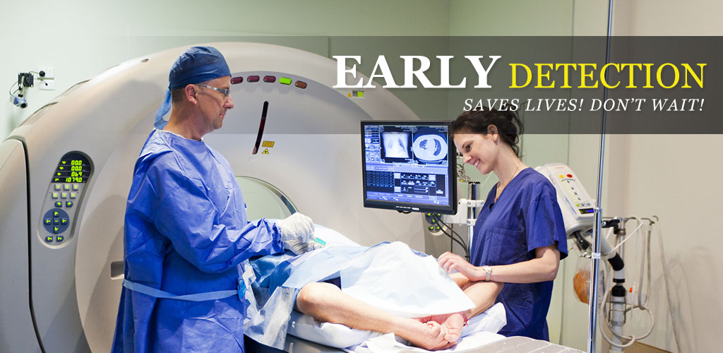 Early detection saves lives — medical imaging awareness